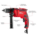 IBELL Professional Tool Kit