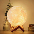 Mystical Moon Lamp
