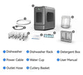 Smartest Portable Dishwasher