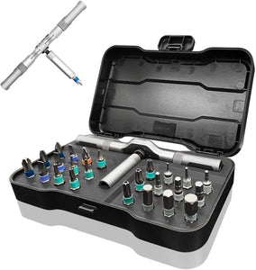 Multipurpose Ratchet Set