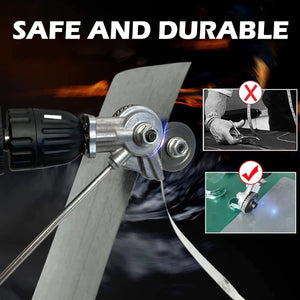 New Electric Drill Plate Cutter
