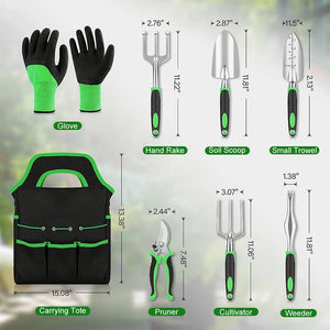 Gardening Tools Kit For Home Garden