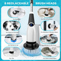 🔥9-IN-1 Electric Cleaning Brush