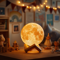 Mystical Moon Lamp